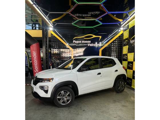 RENAULT KWID 1.0 12V SCE FLEX ZEN MANUAL